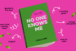 33 Healing Quotes from NO ONE KNOWS ME
