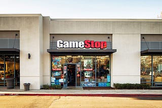 GameStop: Power to the Players