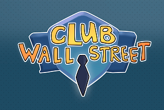 Club Wall Street — A React App