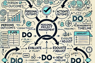 Turn Goals into Projects