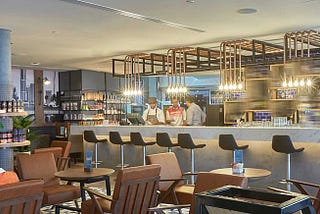 Jones The Grocers Opens in Emirates Golf Club