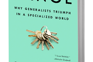 A Generalist Review of a Book about Generalists