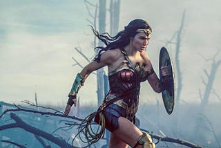 Joss Whedon’s Wonder Woman script made me realise what’s wrong with Hollywood