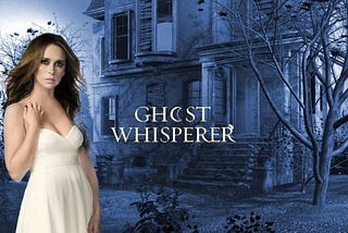 Series Review: Ghost Whisperer