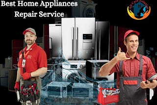 Best Home Appliances Repair Service In Varanasi