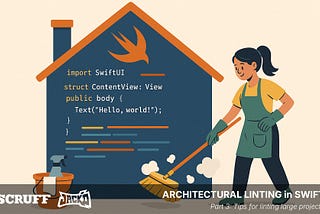 3 essential tips for modern Swift linting