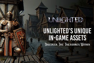 Unlighted’s Unique In-Game Assets: Elevating the Battle Royale Experience