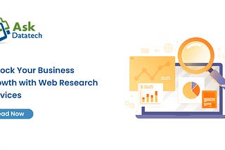 Unlock Your Business Growth with Web Research Services