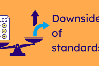 Striking the Balance: The Pros and Cons of Standardization in Software Engineering Teams