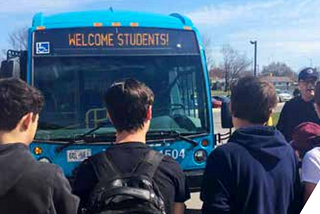 Kingston Transit High School  Pass Program