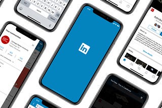 LinkedIn Design Challenge 2018 — University Community 🎓