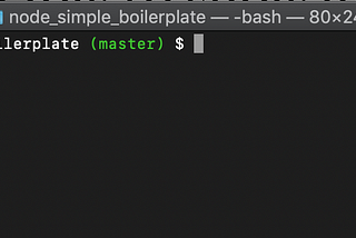 Mac: How to show git branch in terminal by default