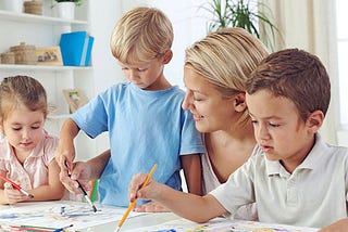 Home-schooling Isn’t For Everyone