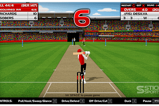 Developer’s Blog: Stick Cricket