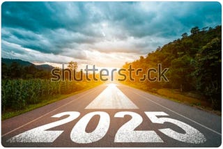 8 Simple Ways To Improve Life In 2025: New Year Resolutions