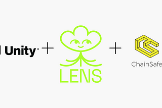 Web3 Game Development With Lens Protocol and ChainSafe’s Unity SDK