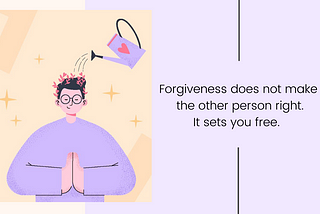Forgiveness: Why Your Health Depends On It