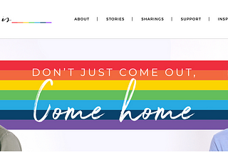 Coming Clean On “Coming Home”: On Being Ex-Gay & What It Means To Be Gay