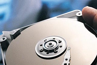 Warning Signs Of A Hard Drive Failure