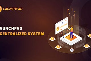 ✈️THE DECENTRALIZATION SYSTEM OF JLAUNCHPAD