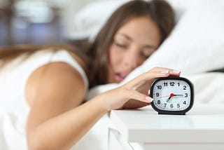 Are You Getting Too Much Sleep?