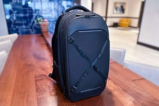 Nomatic Navigator Series Travel Backpack 32L 2024 REVIEW — MacSources