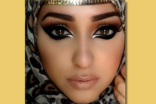 How to Apply Arabic Eye Makeup — Step By Step Guide