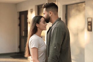 Loving A Woman So Much, You Show Her The Door