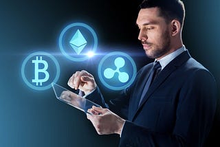 Andrew Ryu Advice for Potential Cryptocurrency Investors