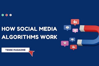 Tense Magazine — How Social Media Algorithms Work