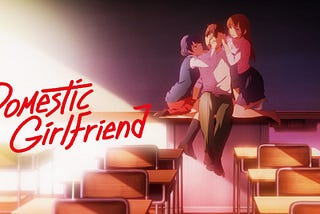 This Manga Takes Forbidden Love to the Next Level: Domestic Girlfriend