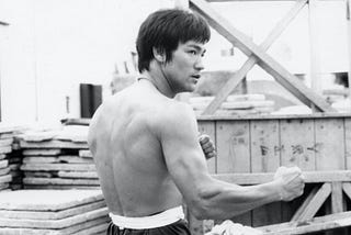 What Did Bruce Lee Mean When He Said, “Be Like Water, My Friend.”