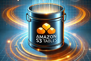 AWS S3 “Tables”: The Future of Analytics in the AI World
