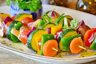 TOP 5 FOOD YOU SHOULD BE EATING FOR WEIGHTLOSS