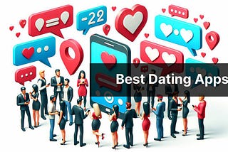 Best Dating Apps