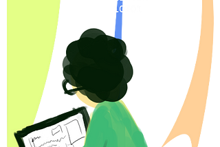 How I became a software developer without knowing I wanted to be one.