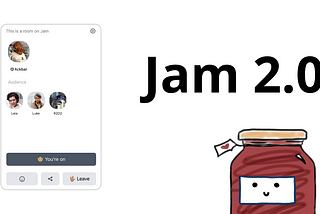 Jam 2.0