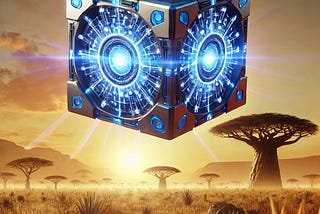 The Galimoto Replicator — SciFi Short Story