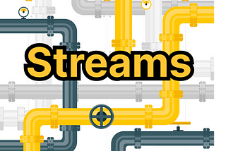 Streams in java