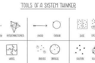 week three: systems thinking