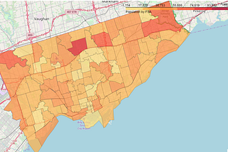 Generating Maps with Python —” An Introduction to Folium”- Part 1