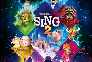 Sing 2, Me? Us? Everyone!