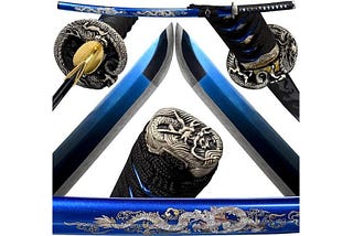 Authentic Samurai Sword Review: Handmade, Full Tang, Functional