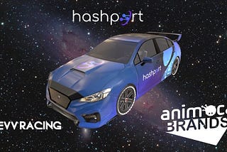 REVV up your NFT game — hashport x REVV Racing Collab