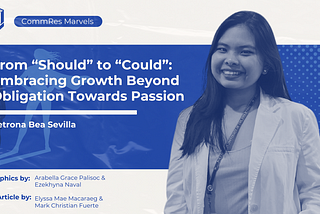 From “Should” to “Could” : Embracing Growth Beyond Obligation Towards Passion