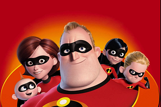 “The Incredibles” And Child Safety
