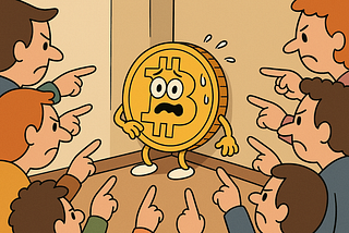 Cornering Bitcoin with the HODL Narrative and Institurional Backing