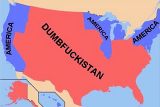 What is a “Dumbfuck?” Seriously, What is it?