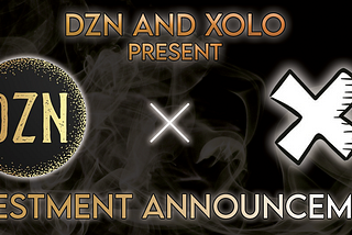 DZN Dynasty Makes A Strategic Investment In Xolo Finance