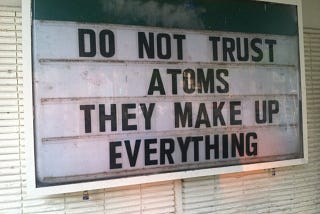 Moving from a default trust to default skeptic society